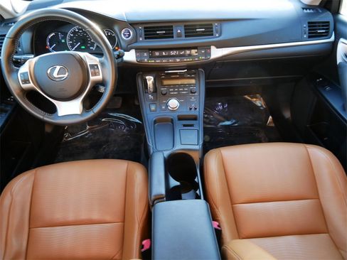 Used 2013 Lexus CT 200h w/ Premium Pkg image 13
