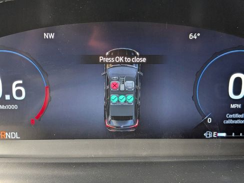 New 2025 Ford Explorer 4WD Police Interceptor image 25