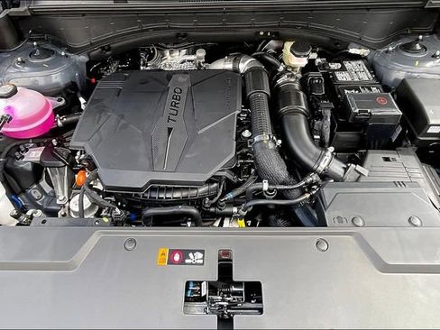 New 2026 Hyundai Santa Fe SEL image 11