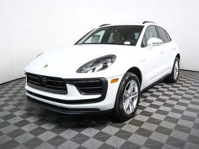 New 2026 Porsche Macan AWD