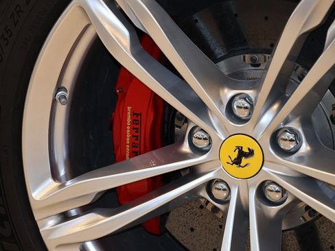 Certified 2018 Ferrari GTC4Lusso V12 image 68