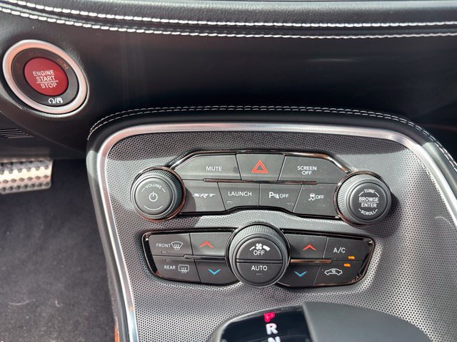 Used 2023 Dodge Challenger SRT Hellcat RWD image 30
