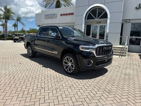 New 2026 RAM 1500 Tungsten w/ Off Road Group image 5