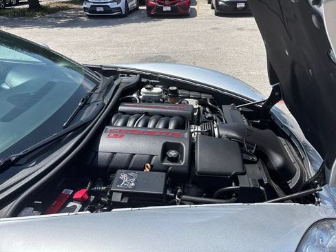 Used 2012 Chevrolet Corvette Convertible w/ Battery Protection Package RWD image 44
