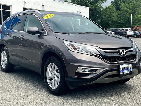 Used 2015 Honda CR-V EX-L image 11