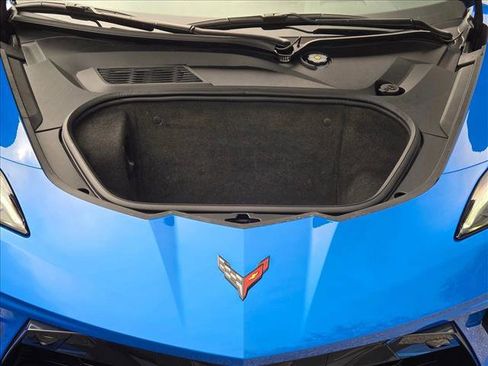 Used 2025 Chevrolet Corvette Stingray Preferred Cpe w/ Z51 Performance Package image 7