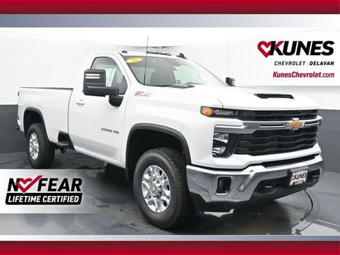 New 2025 Chevrolet Silverado 2500 LT image 1