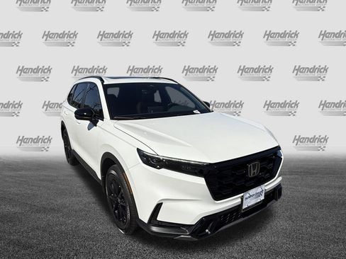 New 2026 Honda CR-V Sport-L image 3