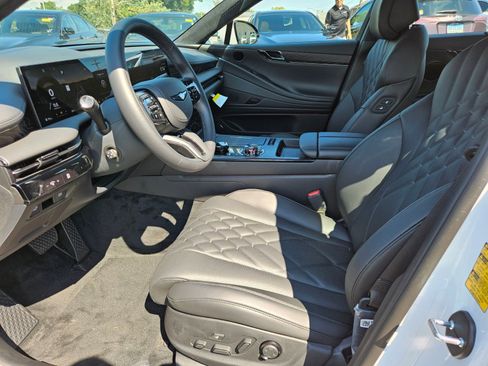 New 2026 Genesis G80 3.5T Prestige image 18