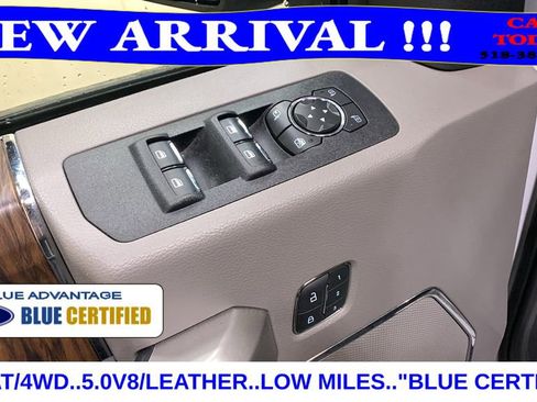 Certified 2019 Ford F150 Lariat image 28