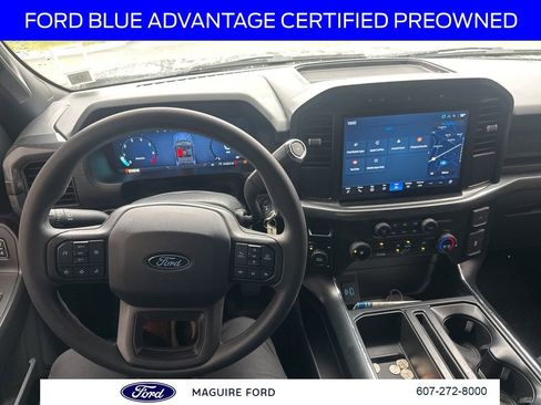 Certified 2024 Ford F150 STX w/ STX Black Appearance Package image 17