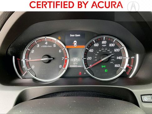 Used 2020 Acura TLX V6 w/ A-SPEC Pkg image 27