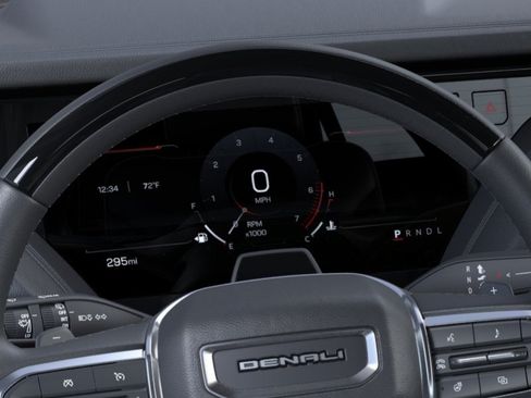 New 2026 GMC Yukon Denali w/ Denali Reserve Package AWD/4WD image 18
