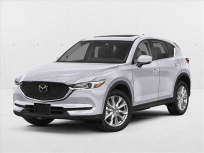 Used 2021 MAZDA CX-5 Grand Touring w/ GT Premium Package