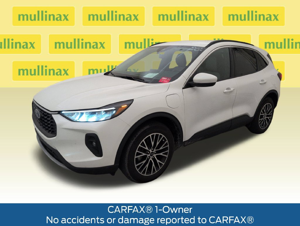 Used 2023 Ford Escape SE FWD image 11