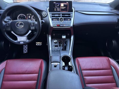 Used 2020 Lexus NX 300 F Sport w/ F Sport Premium Package image 16