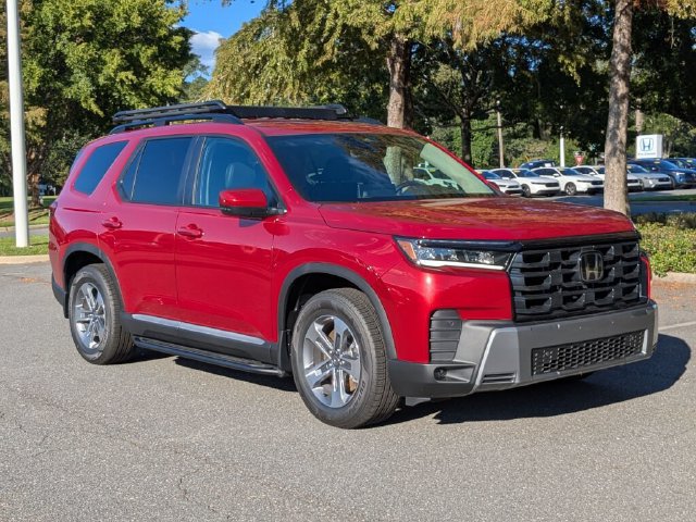 New 2026 Honda Pilot EX-L image 1
