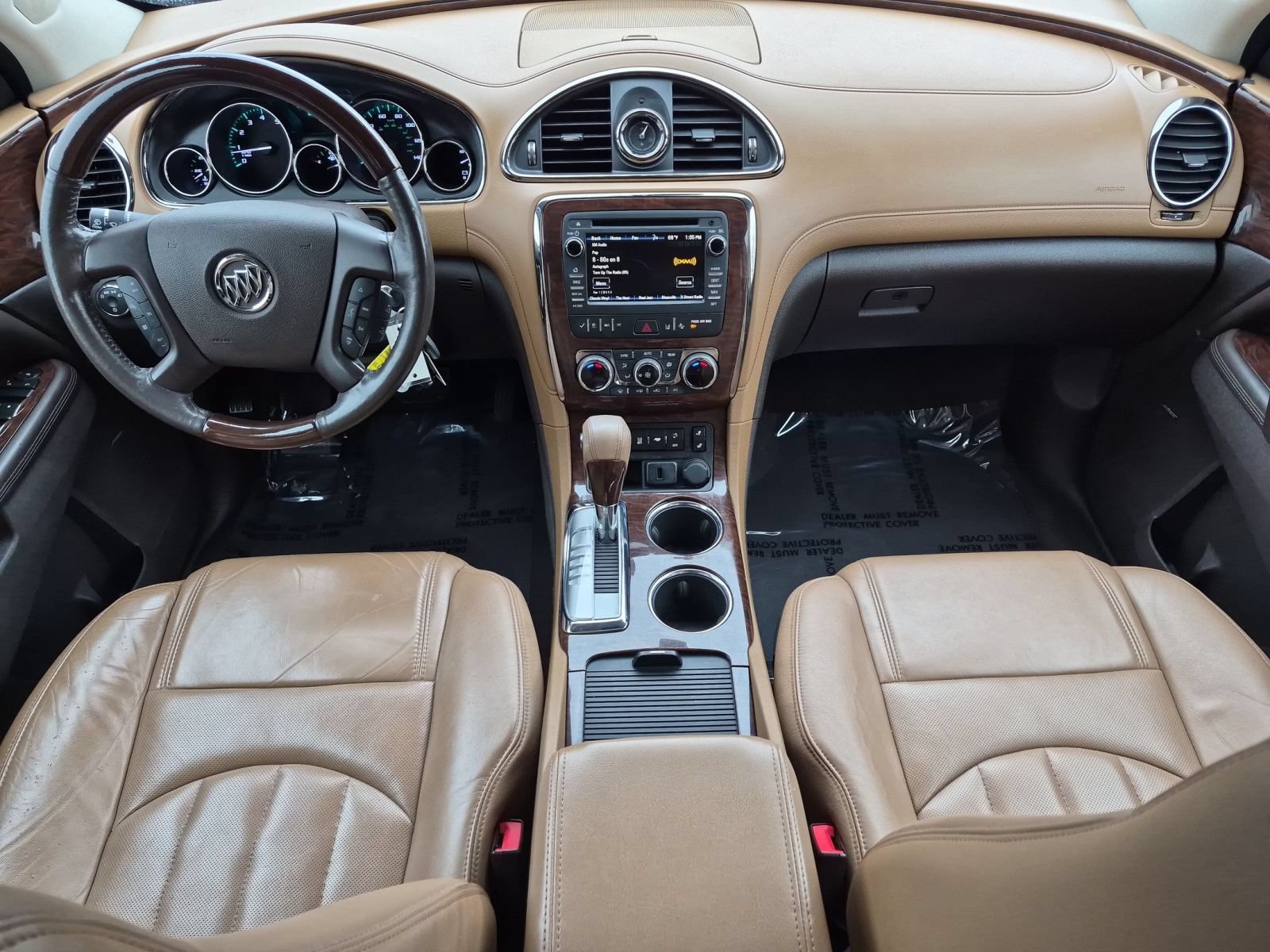 Used 2015 Buick Enclave Leather AWD/4WD image 30