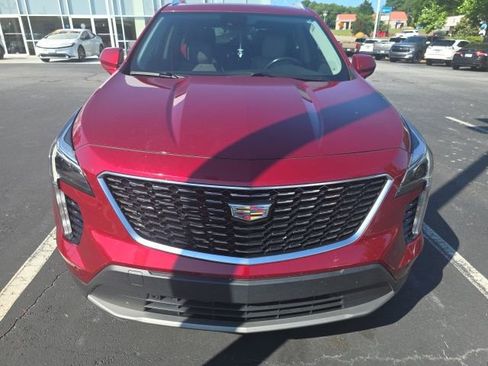 Used 2020 Cadillac XT4 Premium Luxury w/ Driver Assist Package FWD image 10