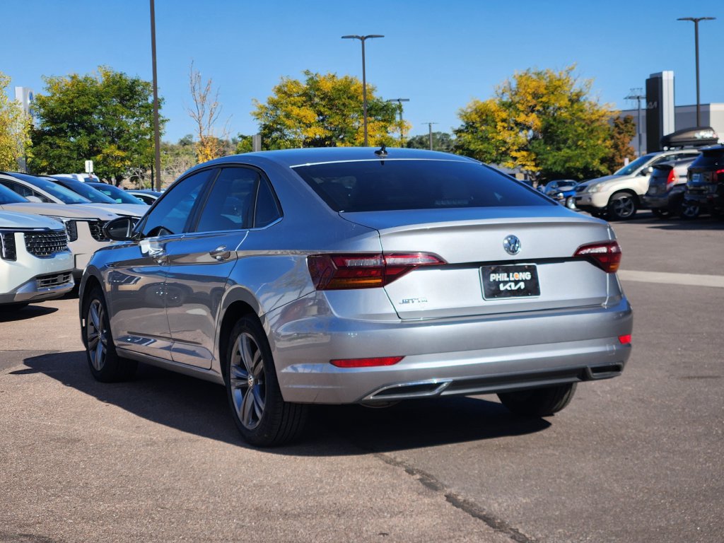 Used 2019 Volkswagen Jetta R-Line w/ R-Line Cold Weather Package FWD image 7