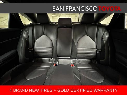 Certified 2021 Toyota Avalon XSE image 14