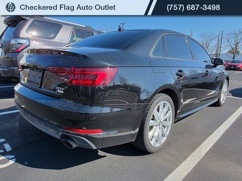 Used 2018 Audi A4 2.0T Ultra Premium w/ Convenience Package image 6