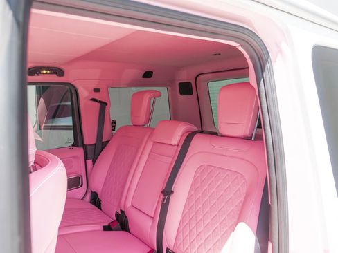 Used 2026 Mercedes-Benz G 63 AMG 4MATIC image 49