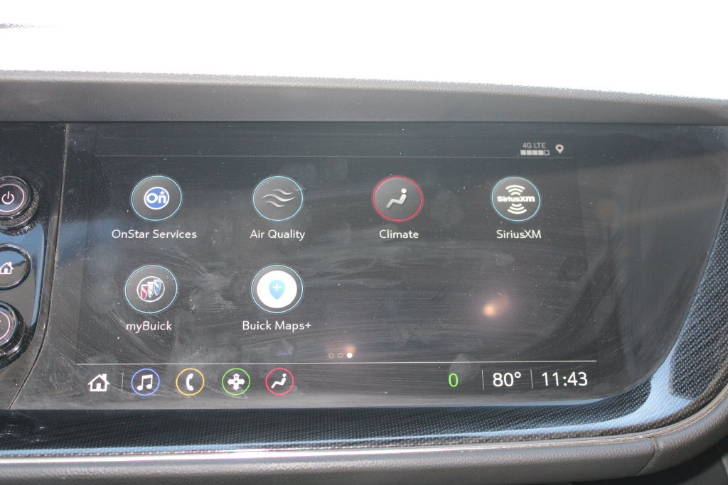 Used 2023 Buick Envision Essence w/ Sport Touring Package FWD image 29