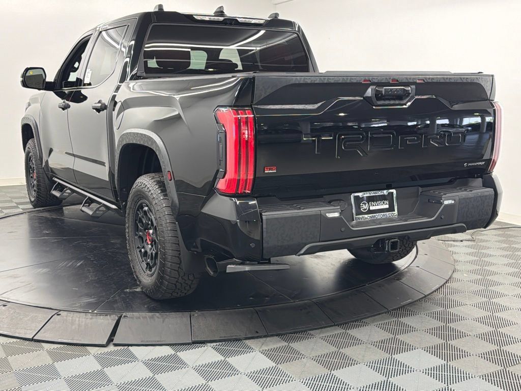 New 2026 Toyota Tundra TRD Pro AWD/4WD image 11