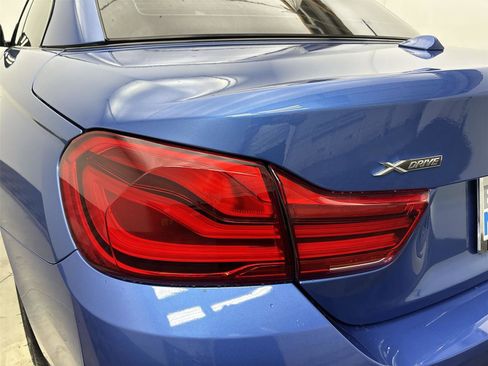 Used 2019 BMW 430i xDrive Convertible w/ M Sport Package AWD/4WD image 19