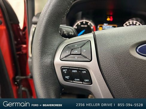 Used 2019 Ford Ranger XLT w/ Equipment Group 301A Mid image 23