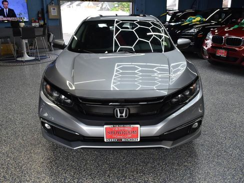 Used 2019 Honda Civic EX image 12