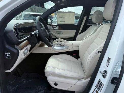 New 2025 Mercedes-Benz GLE 580 4MATIC image 21