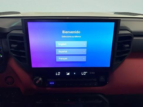 New 2026 Toyota Tundra TRD Pro AWD/4WD image 16