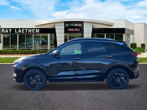 New 2026 Buick Encore GX Sport Touring w/ Advanced Technology Package image 3