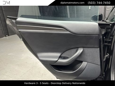 Used 2021 Tesla Model S Plaid AWD/4WD image 29