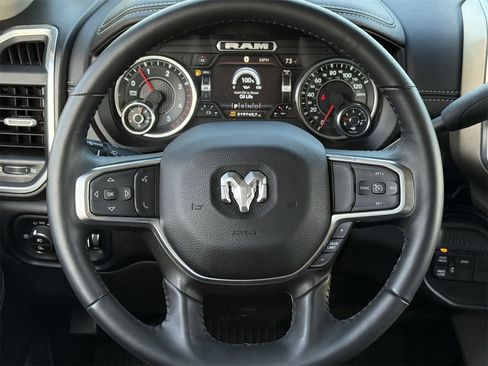 Used 2024 RAM 3500 Laramie w/ Bed Utility Group image 11