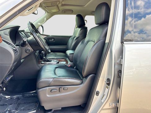 Used 2020 Nissan Armada SL w/ Premium Package RWD image 21