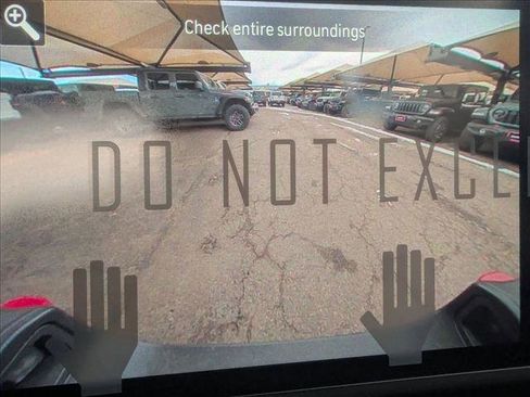 New 2026 Jeep Gladiator Rubicon image 12