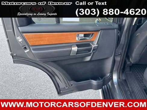 Used 2015 Land Rover LR4 HSE AWD/4WD image 27