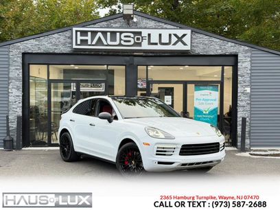 Used 2023 Porsche Cayenne Platinum Edition