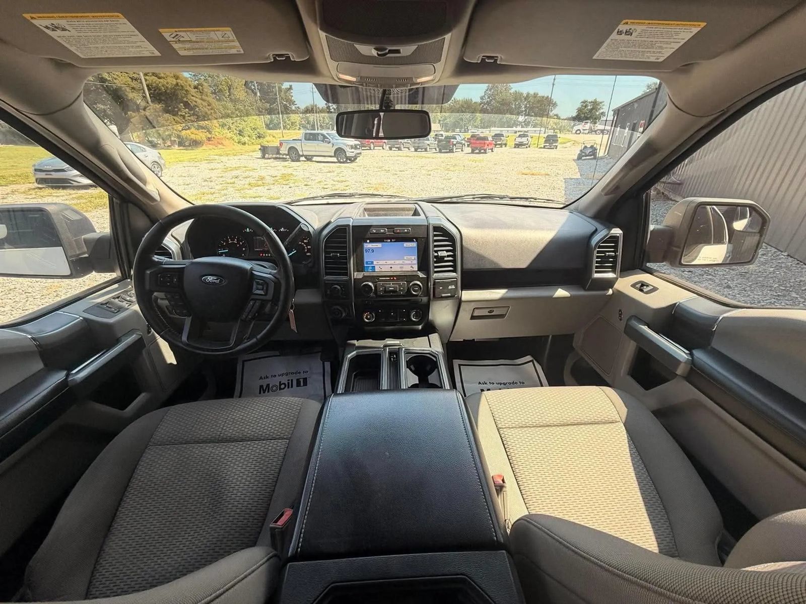 Used 2018 Ford F150 XLT w/ Equipment Group 302A Luxury AWD/4WD image 11