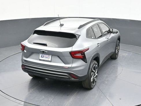 New 2026 Chevrolet Trax RS w/ Driver Confidence Package image 57