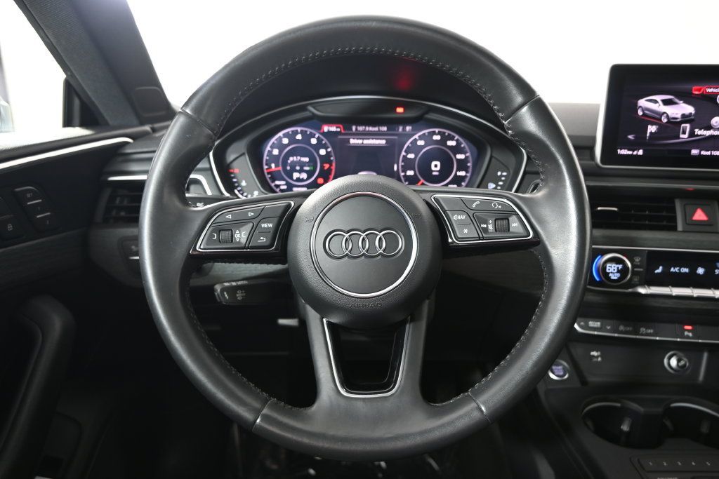 Used 2018 Audi A5 2.0T Premium Plus w/ Premium Plus AWD/4WD image 36