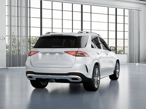New 2026 Mercedes-Benz GLE 580 4MATIC image 23