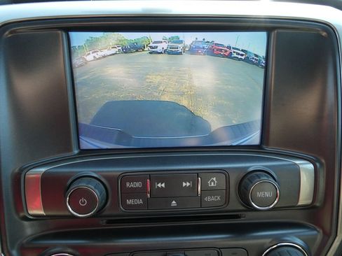 Used 2018 Chevrolet Silverado 1500 LTZ w/ High Desert Package AWD/4WD image 36