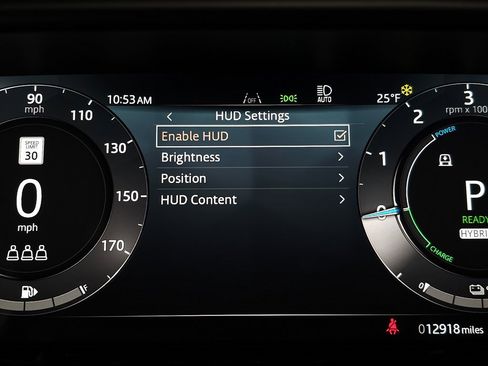 Used 2025 Land Rover Range Rover Sport Dynamic SE image 25