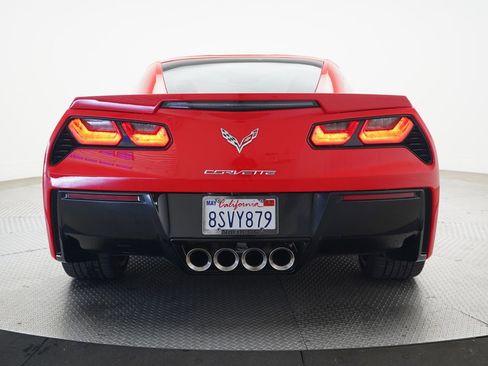 Used 2018 Chevrolet Corvette Stingray Coupe image 5