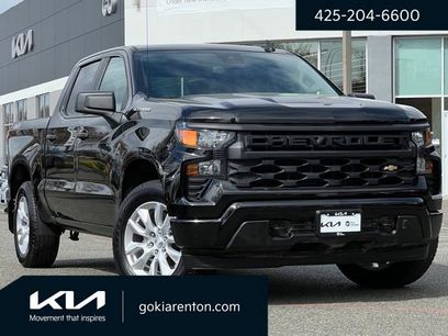 Used 2024 Chevrolet Silverado 1500 Custom