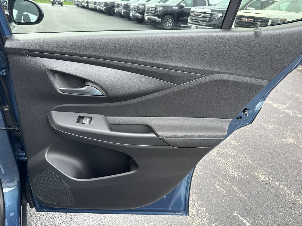 New 2026 Buick Envista Sport Touring w/ Convenience I Package FWD image 34